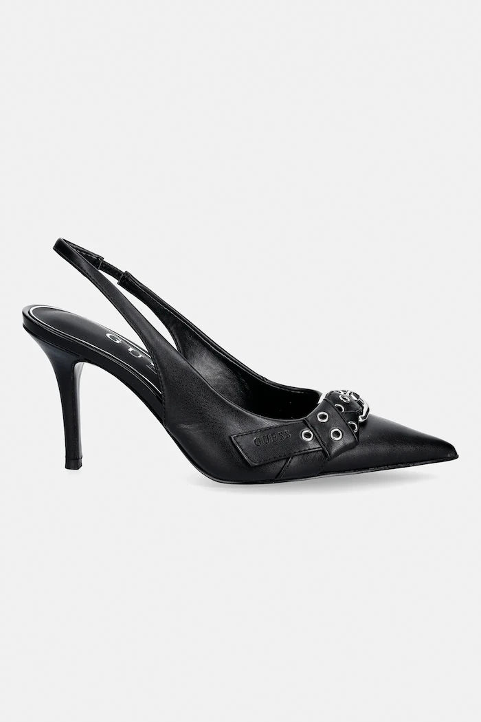 Обувки с тънък ток Guess PRISSIE
