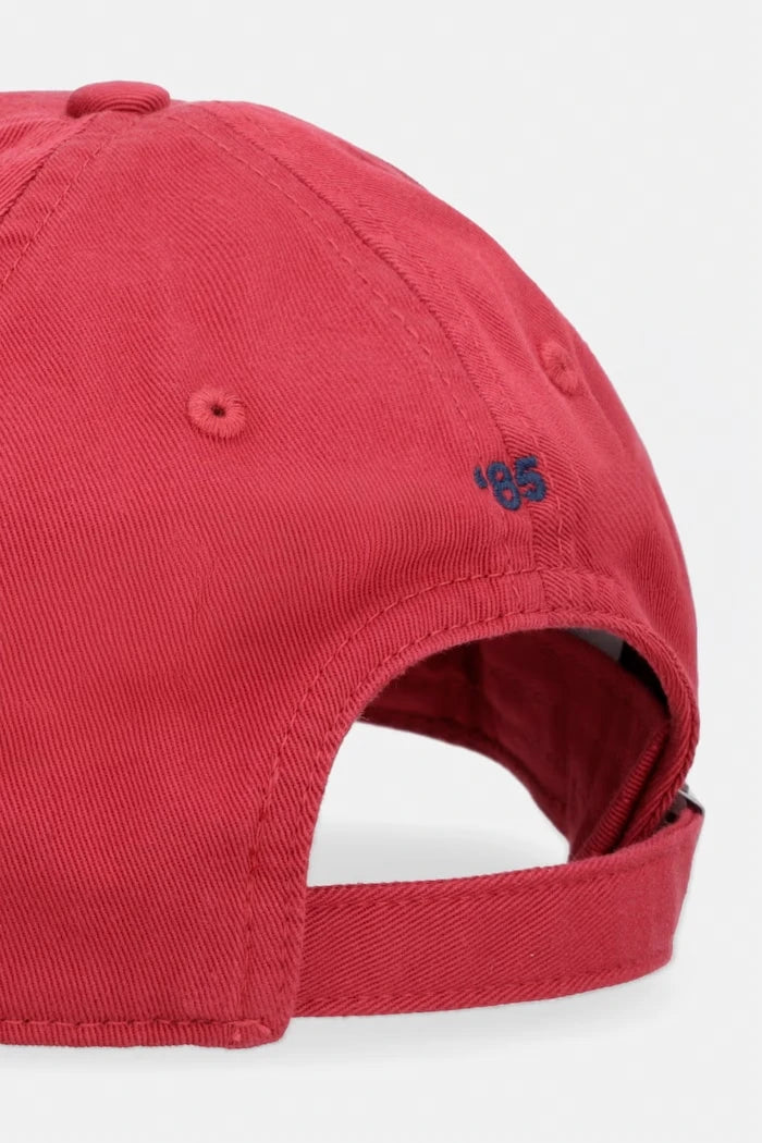 Tommy Hilfiger erkek pamuklu siperlikli şapka