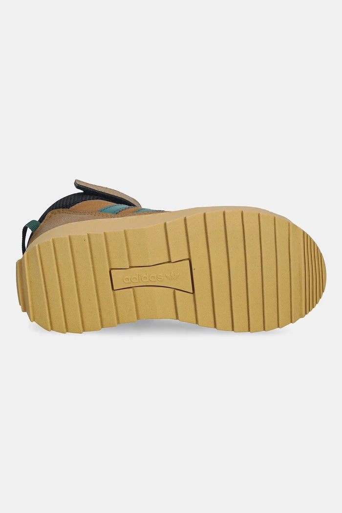 adidas Originals SUPERSTAR WINTER TREK Çocuk Kışlık Ayakkabı