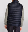 Polo Ralph Lauren Navy Logo Gilet