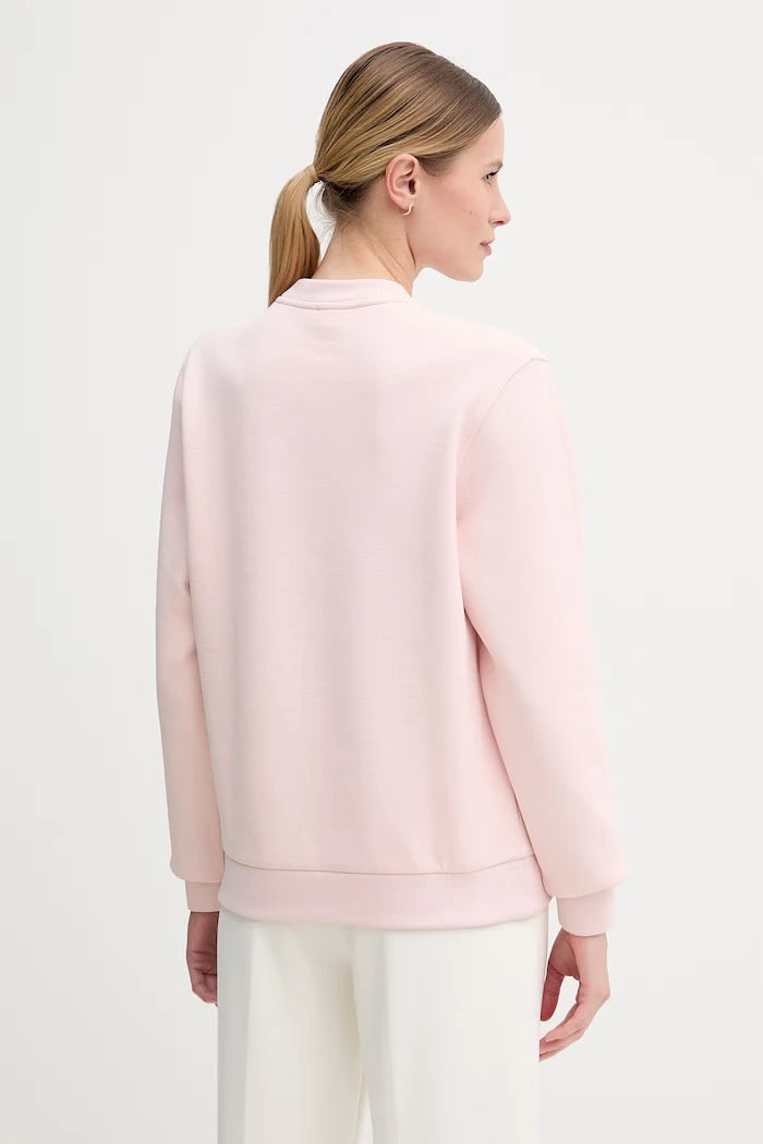 Lacoste суичър дамски с памук