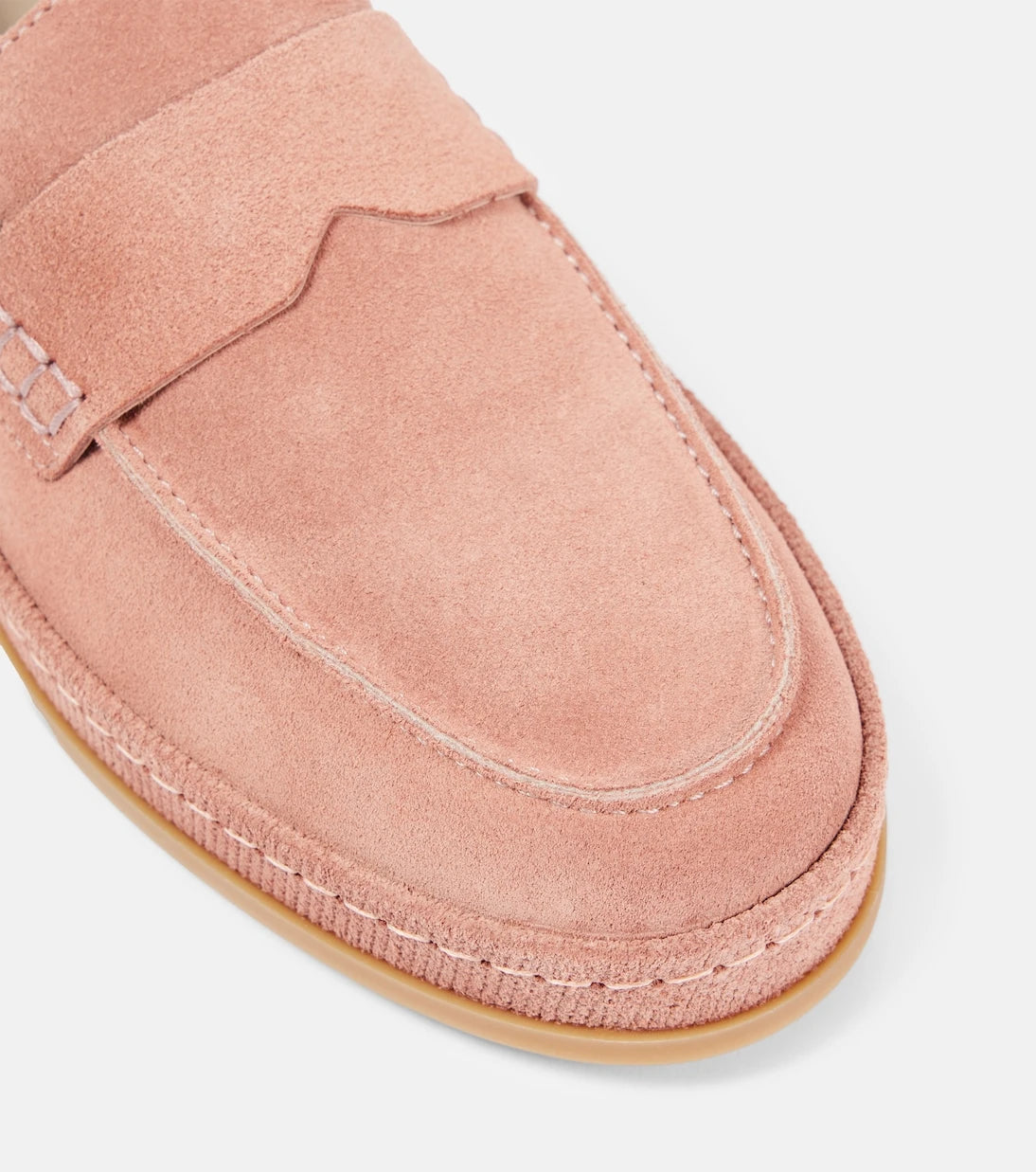 Hogan - H683 suede loafers