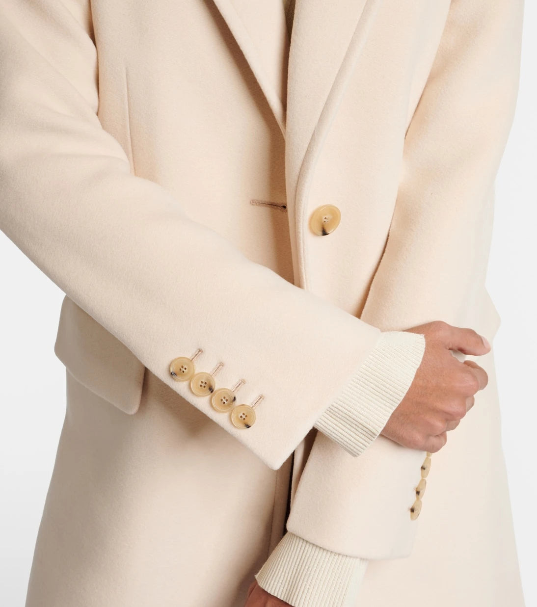 Stella McCartney - Wool coat