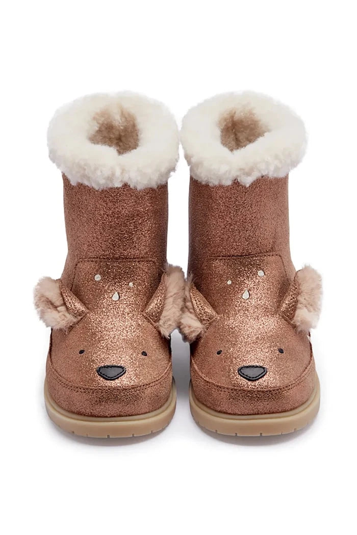 Зимни обувки Donsje Eloniek Boots Deer