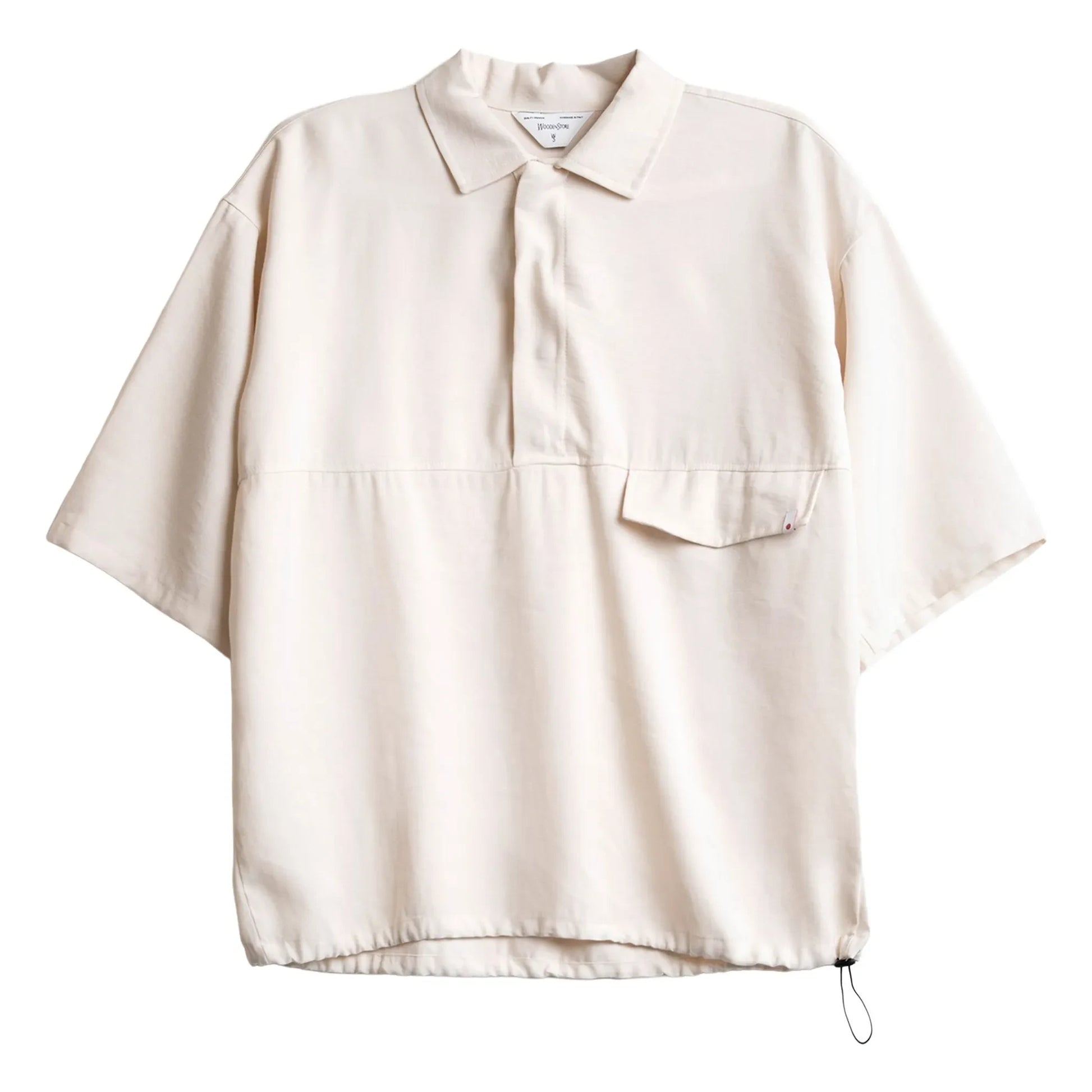 Wooden Store - Ohio shirt  | Beige