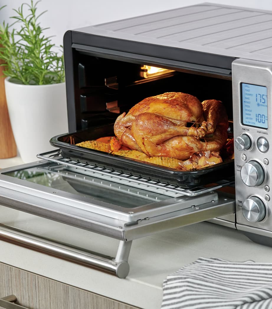 Smart Oven Air Fryer