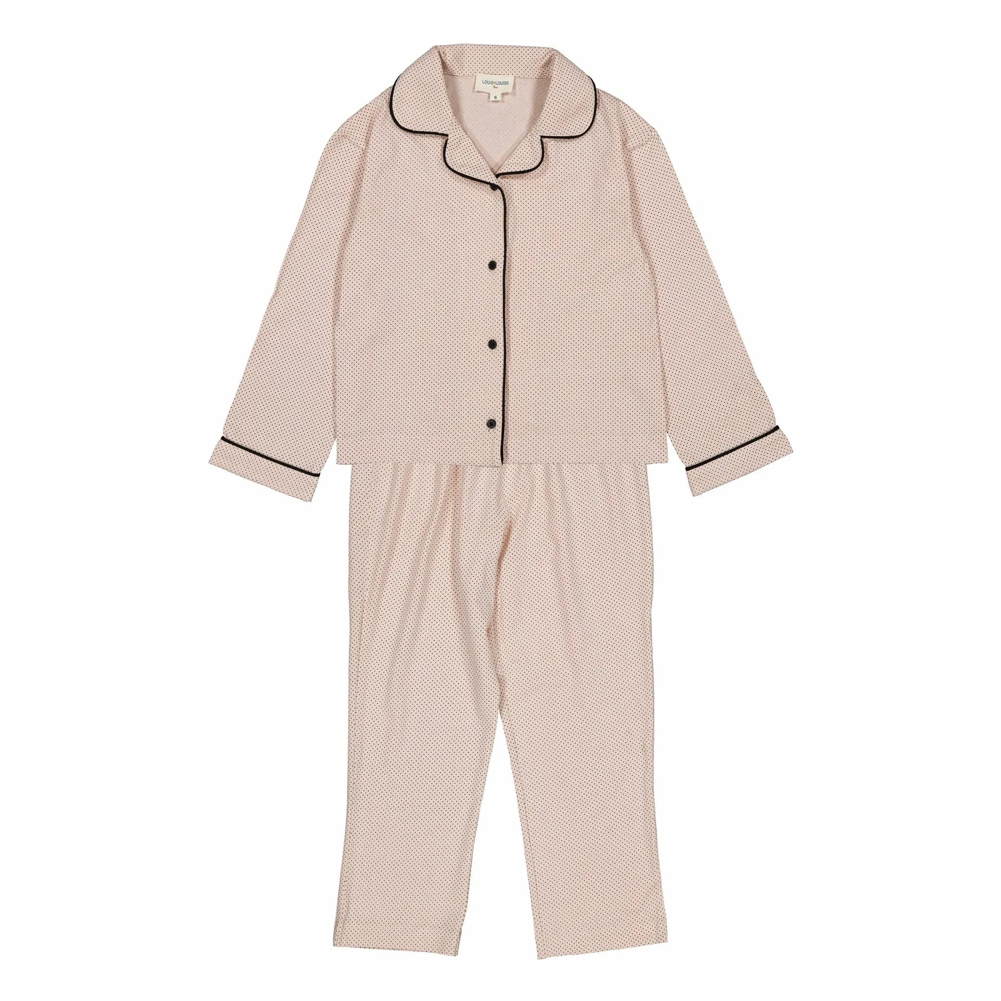 Louis Louise - Midnight Pyjamas | Pink
