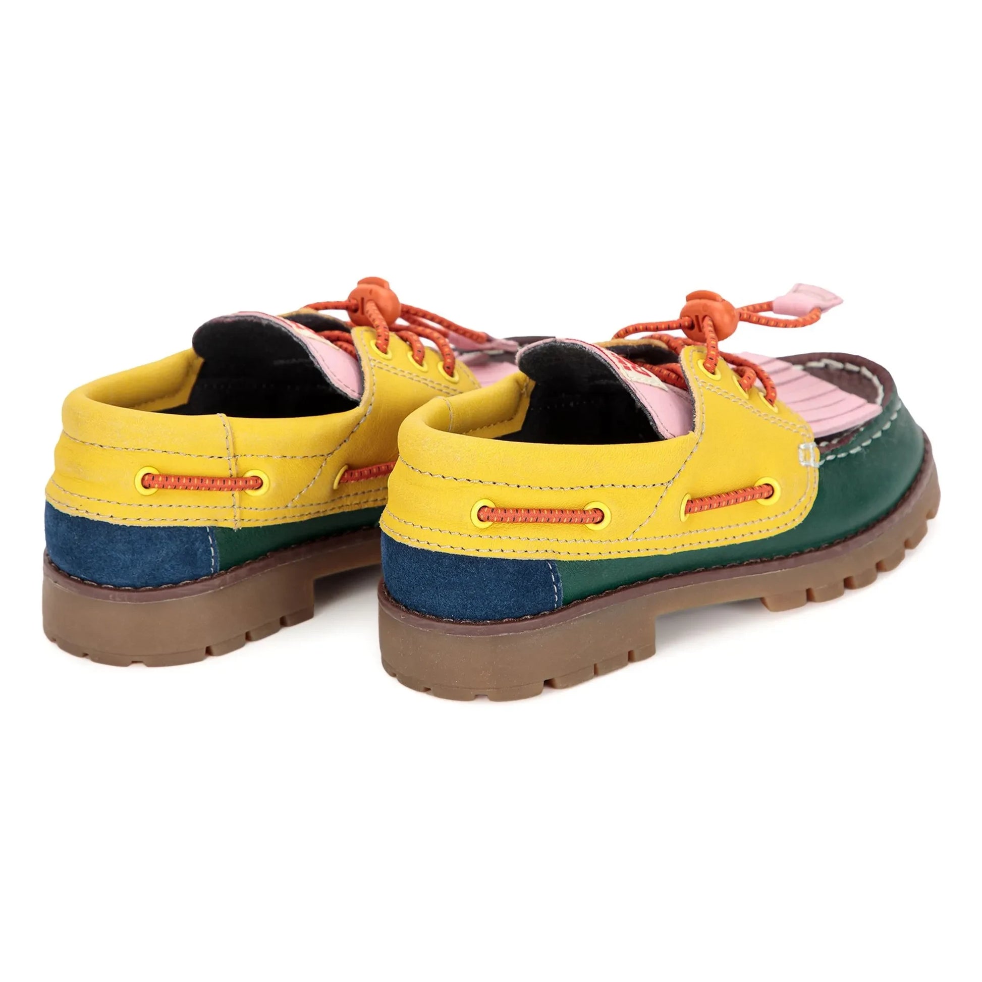 Bobo Choses - Boat Shoes - Bobo Choses x Camper | Pink