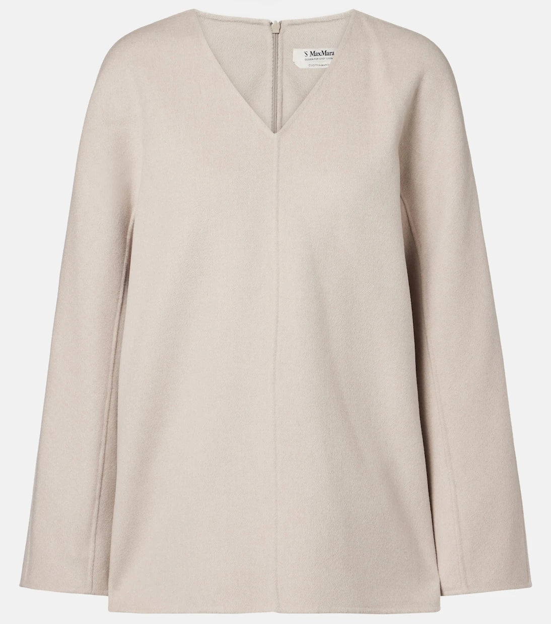 'S Max Mara - Riva virgin wool sweater
