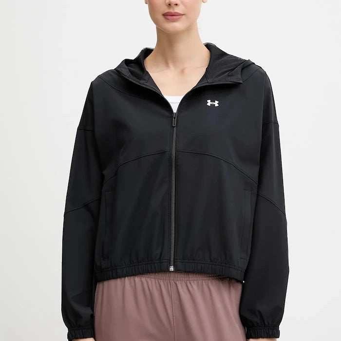 Under Armour преходно яке дамско Rival Woven