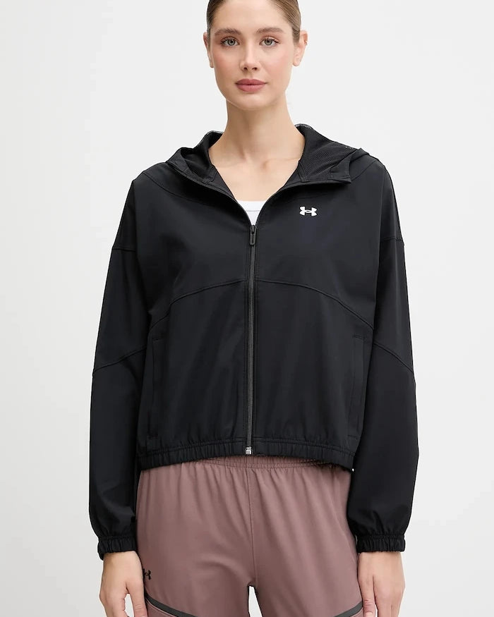 Under Armour Kadın Geçiş Montu Rival Woven