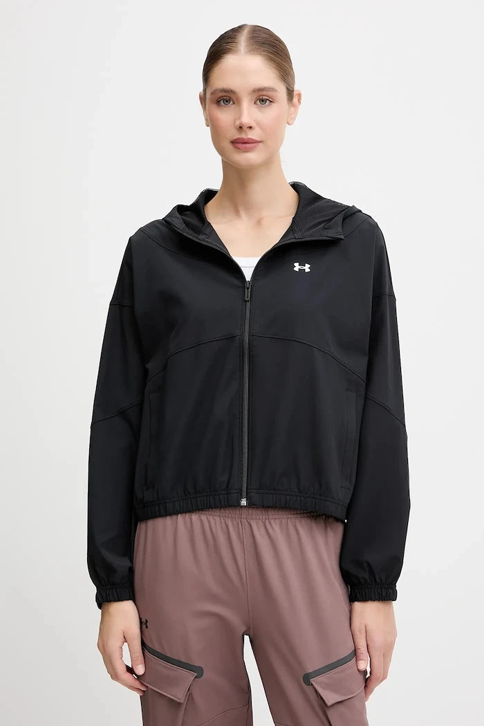 Under Armour преходно яке дамско Rival Woven
