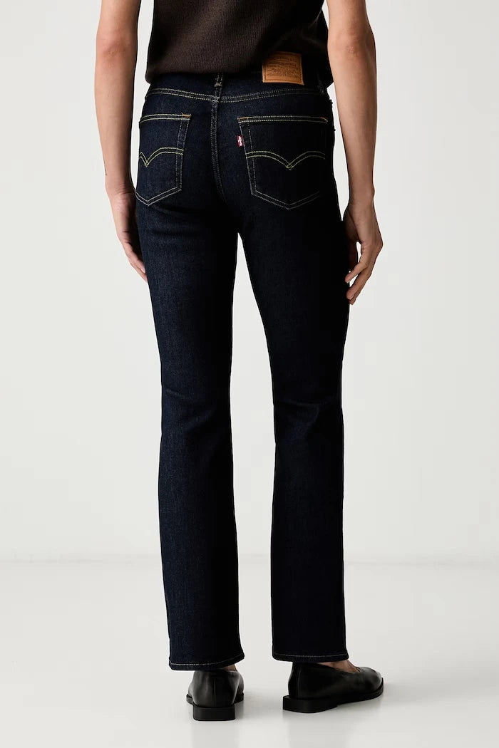 Levi's kadın bootcut jean 725 HIGH RISE BOOTCUT