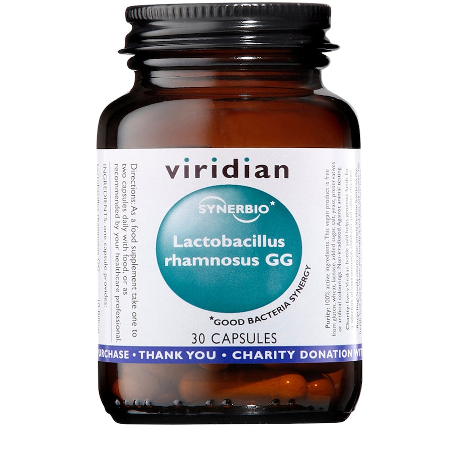 Synerbio Lactobacillus Rhamnosus GG (30 Capsules)