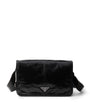 Prada Patent Leather Shoulder Bag
