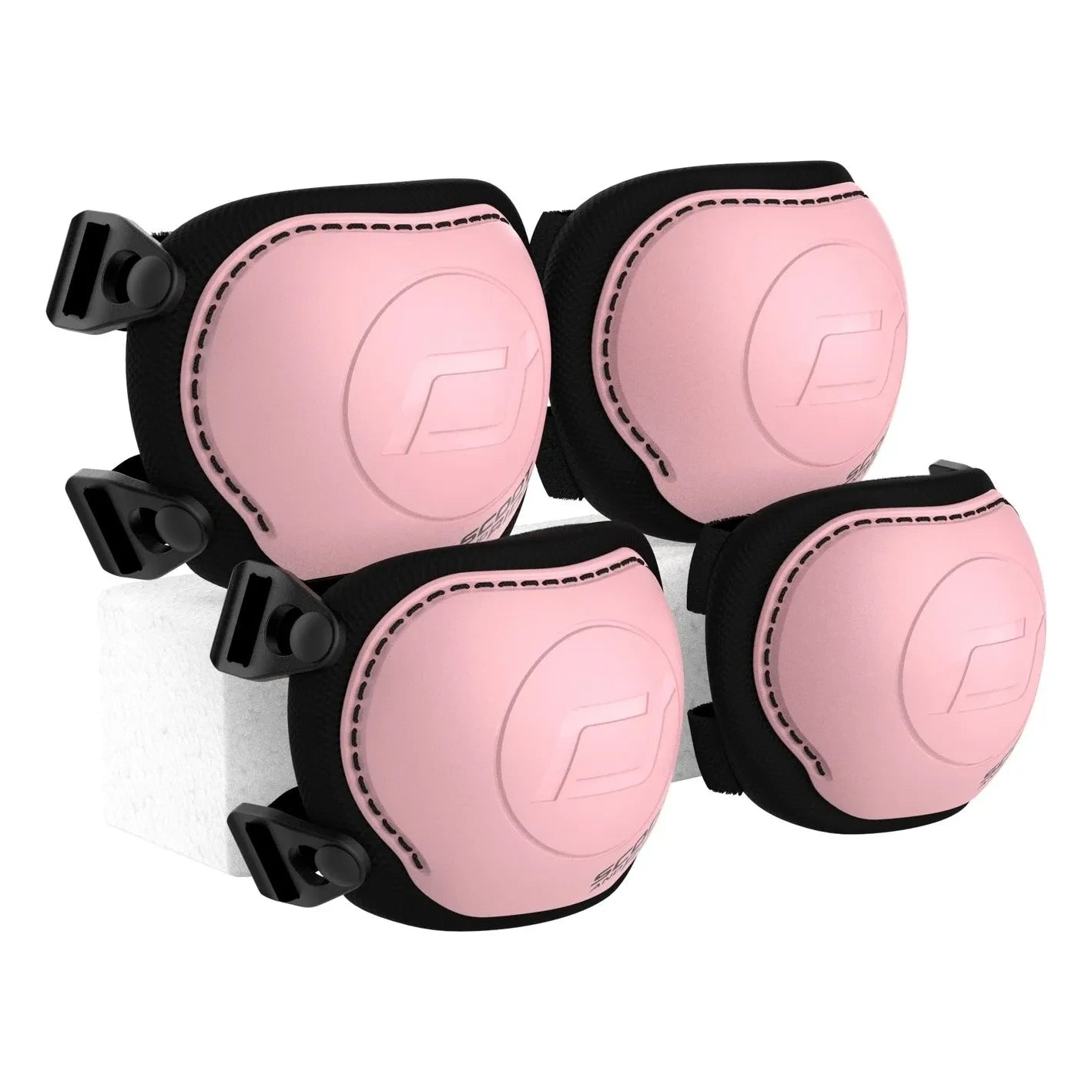 Scoot & Ride - Protection set | Pink