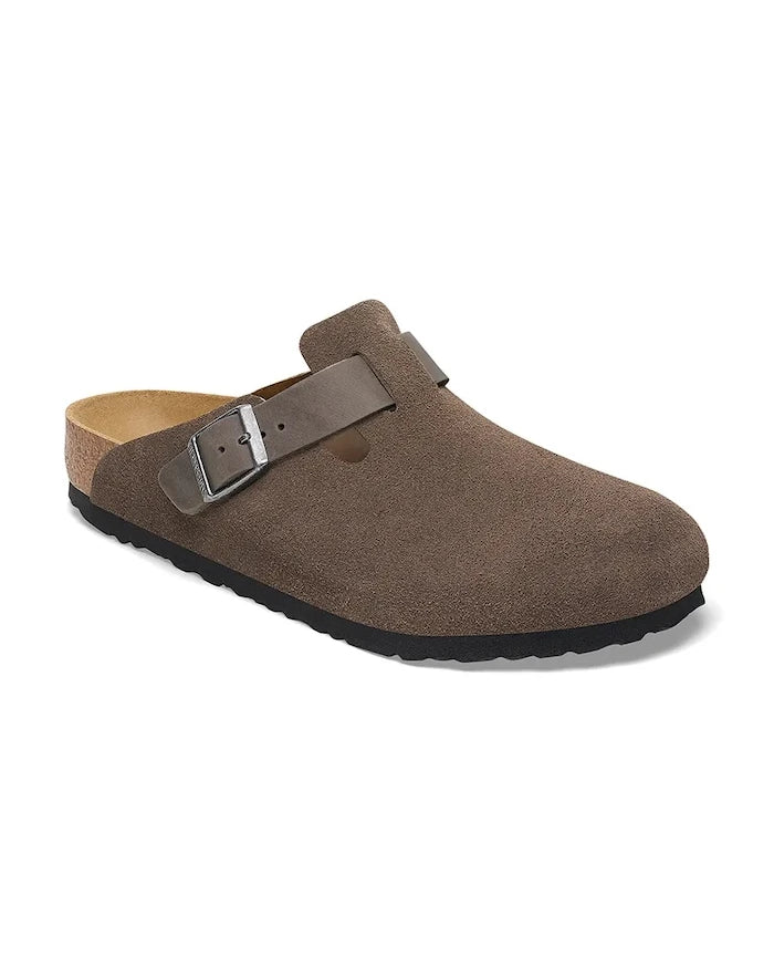 Birkenstock Boston Süet Terlik