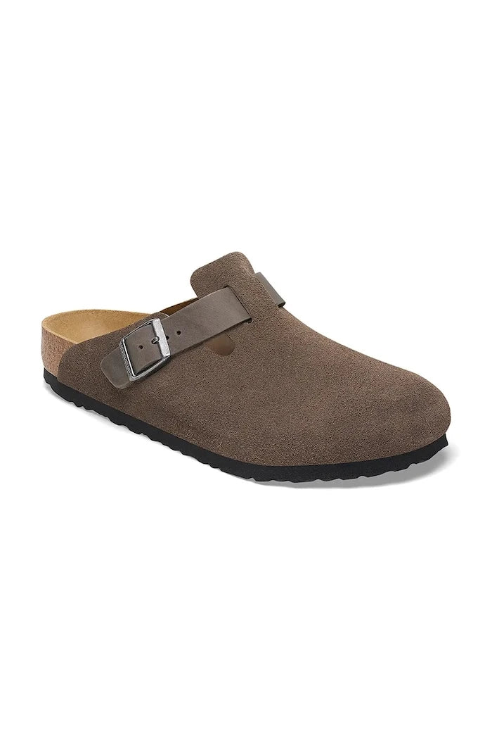 Birkenstock Boston Süet Terlik