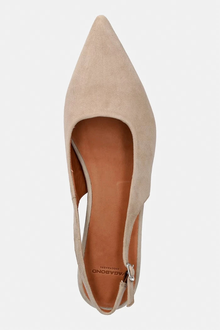 Vagabond Shoemakers Süet Babet HERMINE