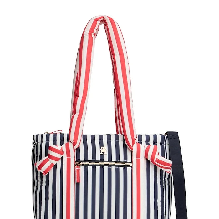 Tommy Hilfiger платнена чанта за деца