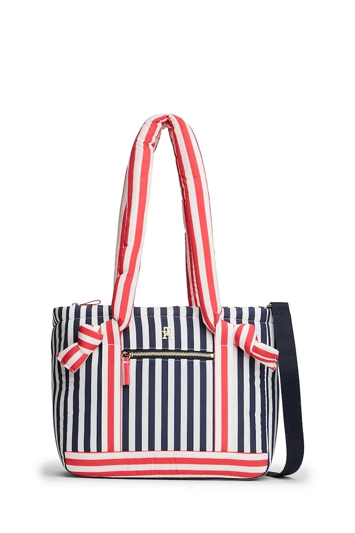 Tommy Hilfiger платнена чанта за деца
