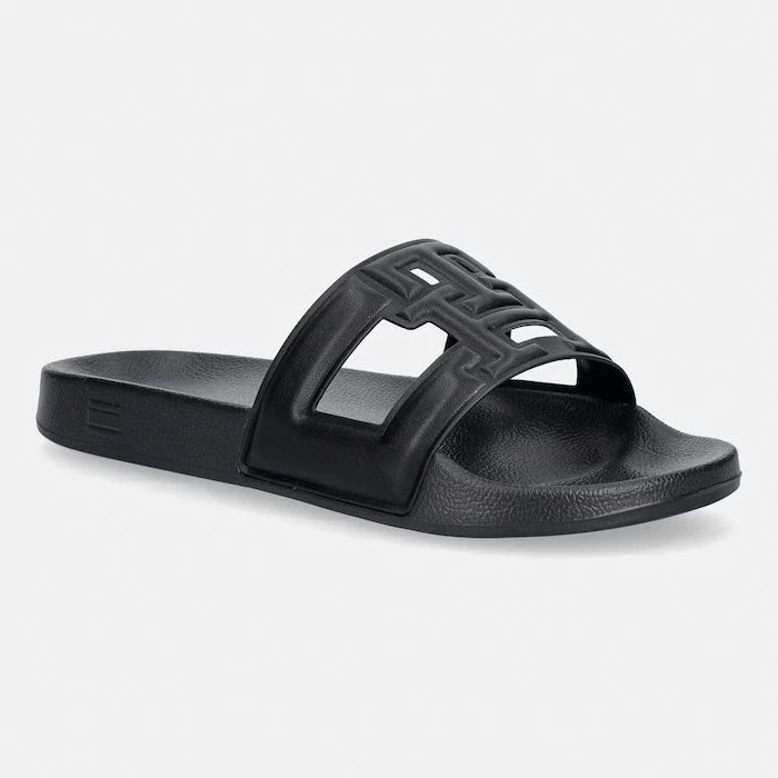 Tommy Hilfiger чехли дамски TH MONOGRAM POOL SLIDE