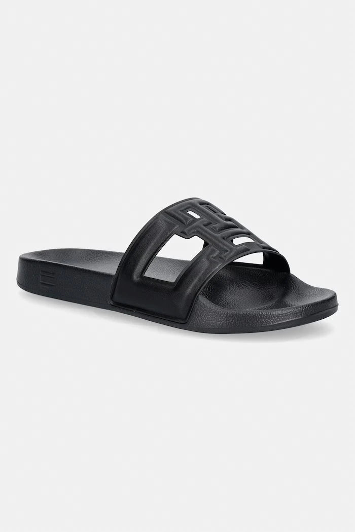 Tommy Hilfiger чехли дамски TH MONOGRAM POOL SLIDE