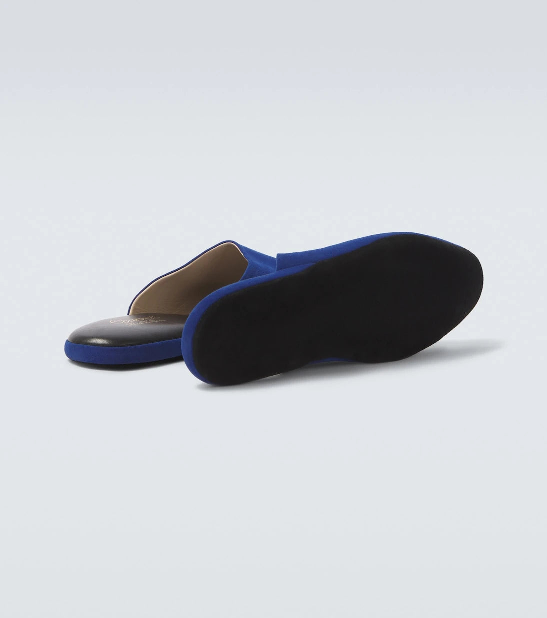 Charvet - Suede slippers