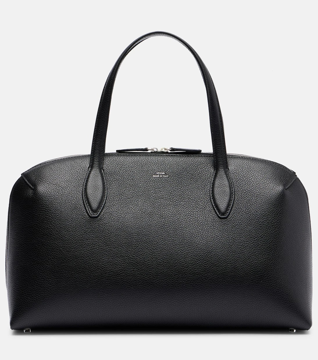 Toteme - Day Medium leather tote bag