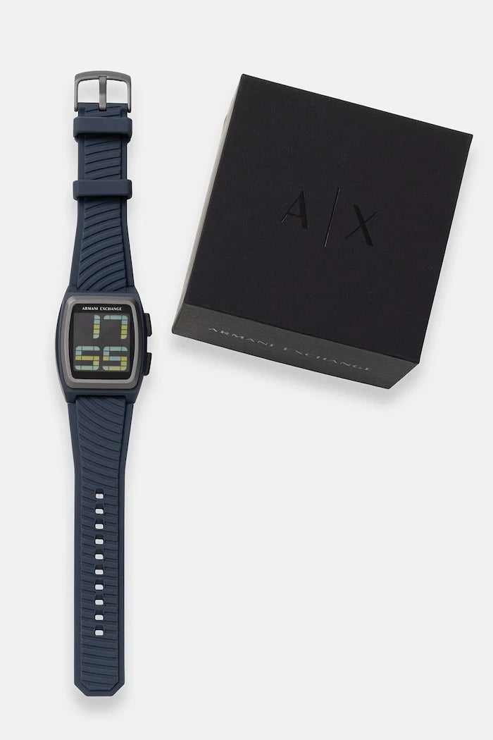 Armani Exchange Спортен часовник мъжки Kelvin