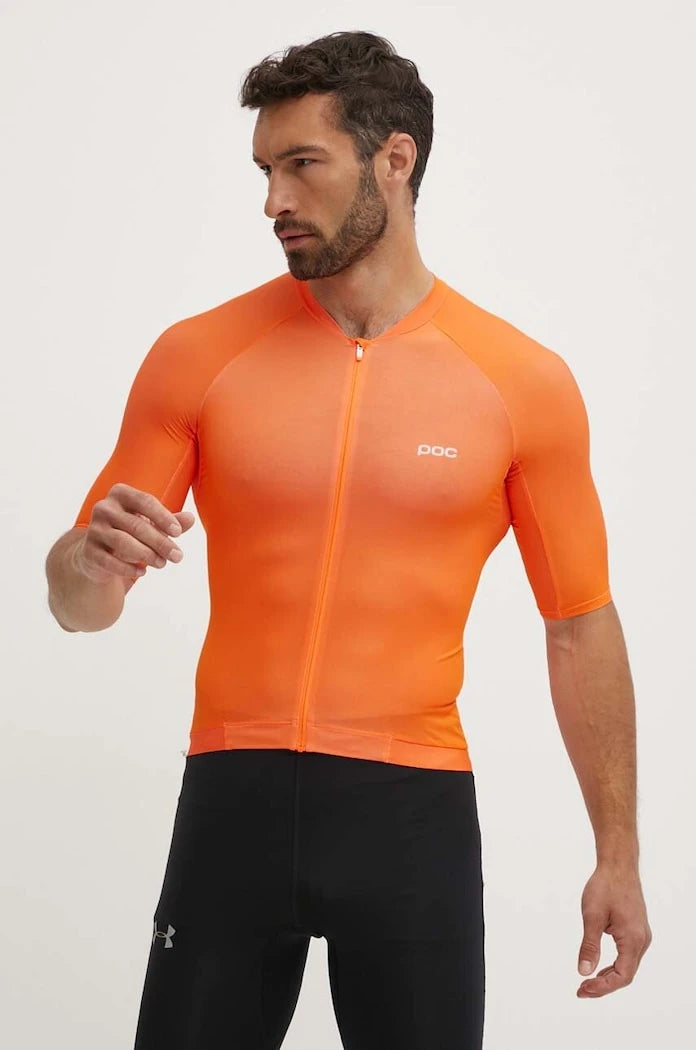 Вело тениска POC Pristine Jersey