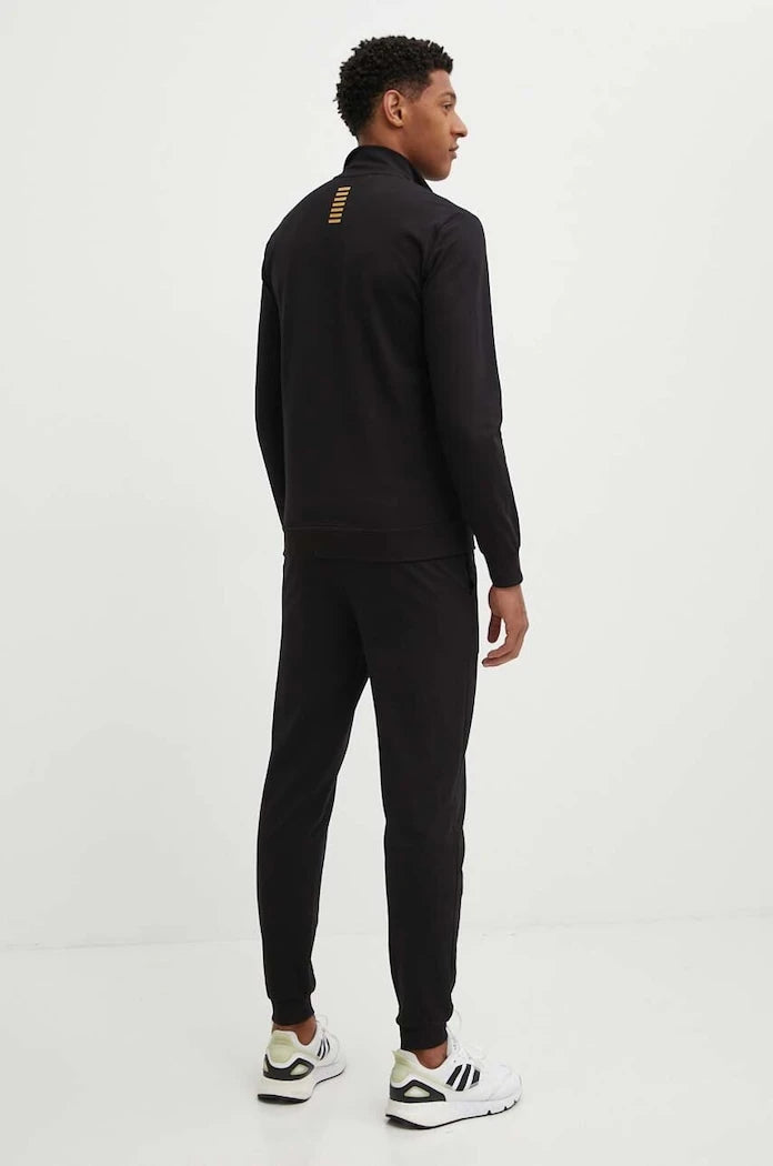 Pamuklu eşofman takımı EA7 Emporio Armani