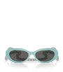 Tiffany & Co. Blue Acetate TF4221 Sunglasses