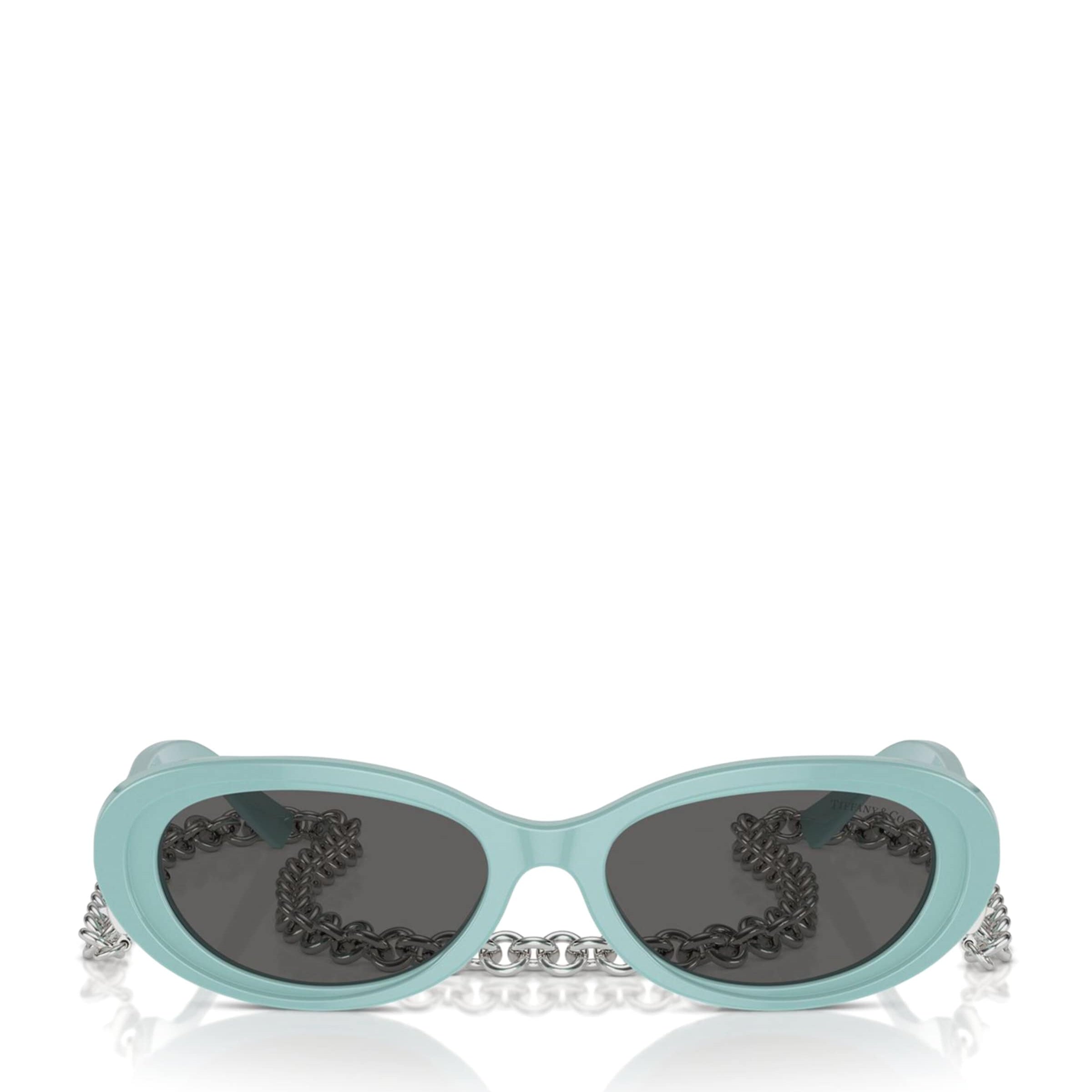 Tiffany & Co. Blue Acetate TF4221 Sunglasses