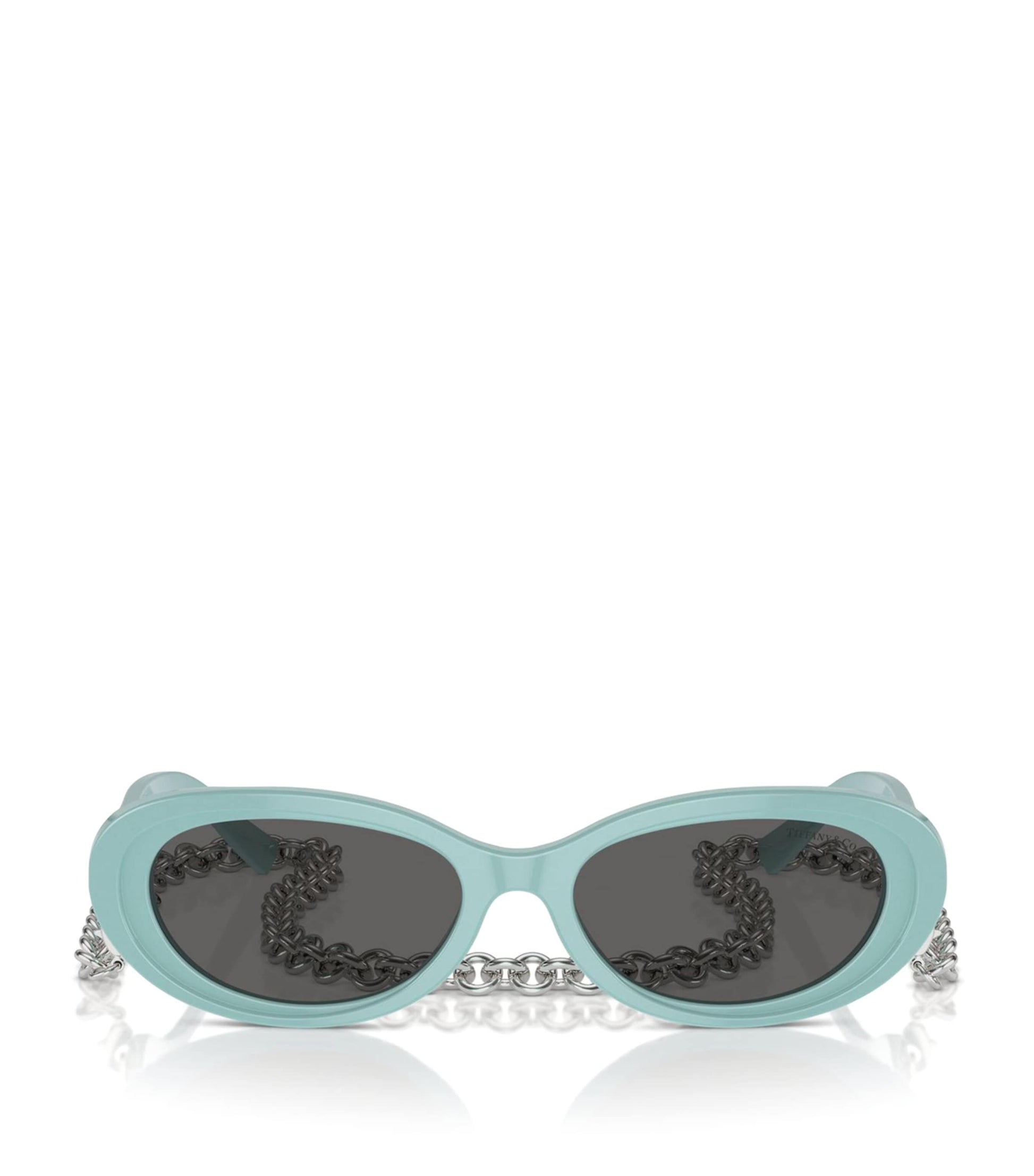 Tiffany & Co. Blue Acetate TF4221 Sunglasses