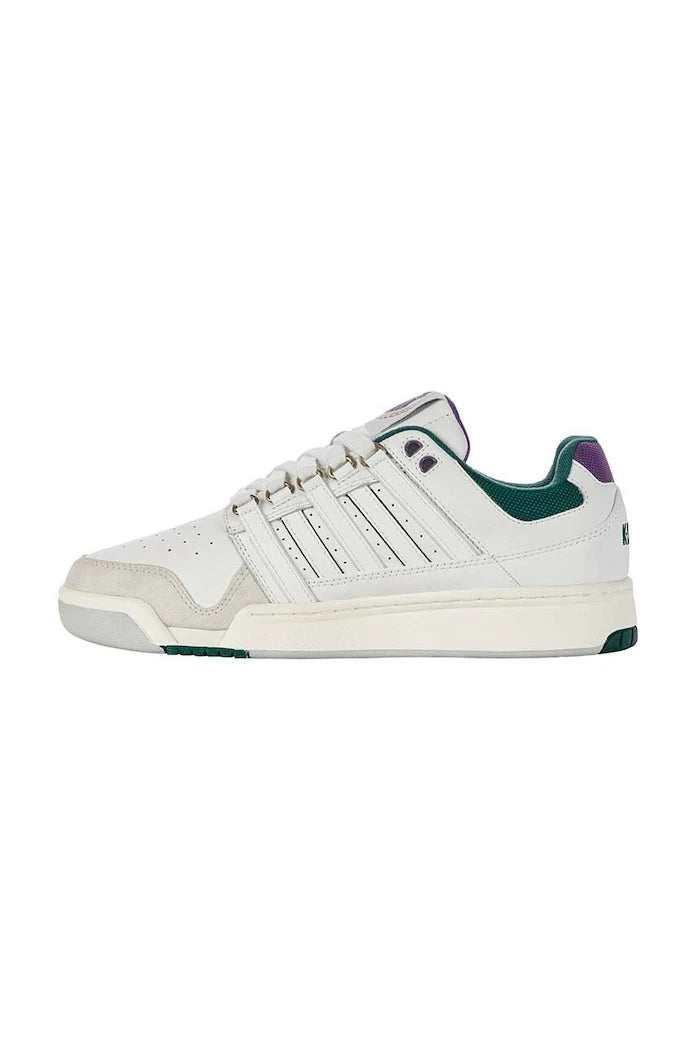 K-Swiss GSTAAD GOLD Deri Spor Ayakkabı