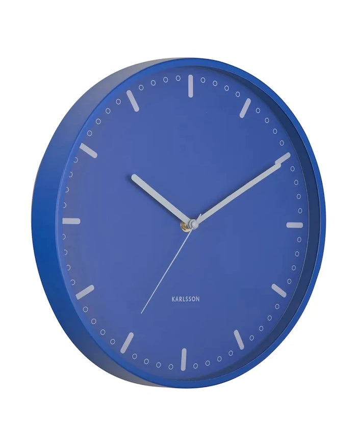 Karlsson Cool Retro 30 cm Duvar Saati