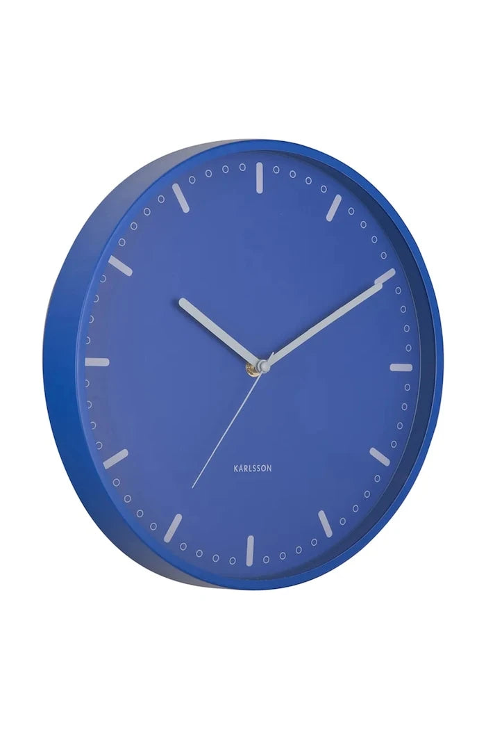 Стенен часовник Karlsson Cool Retro 30 cm