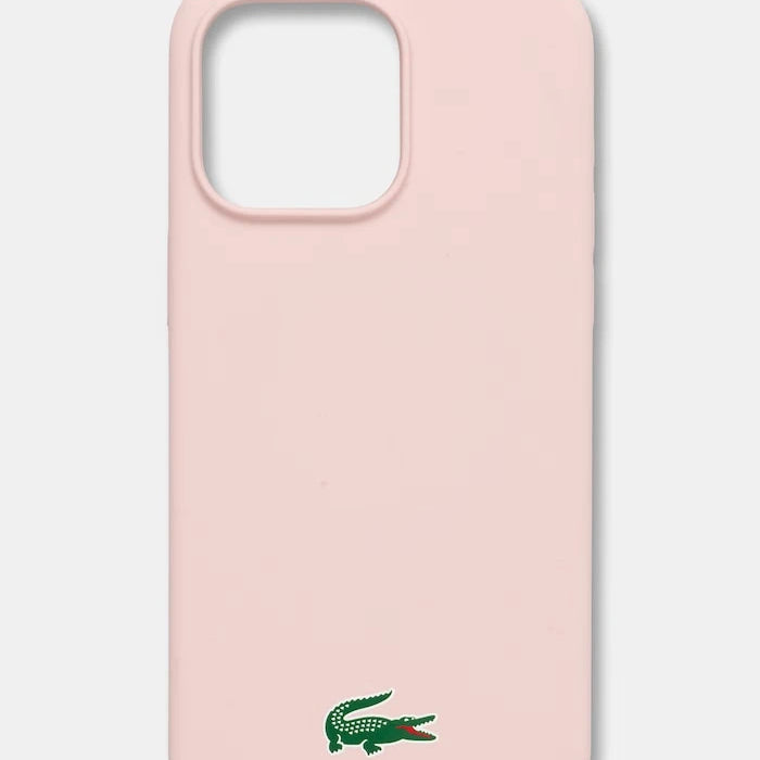 Lacoste кейс за телефон Phone 15 Pro Max