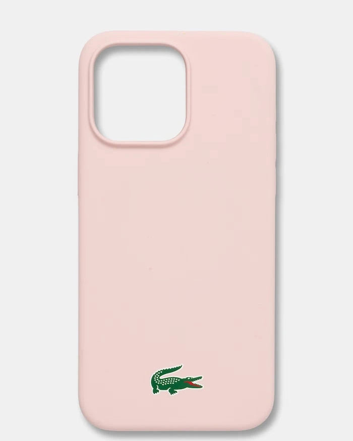 Lacoste Telefon Kılıfı iPhone 15 Pro Max
