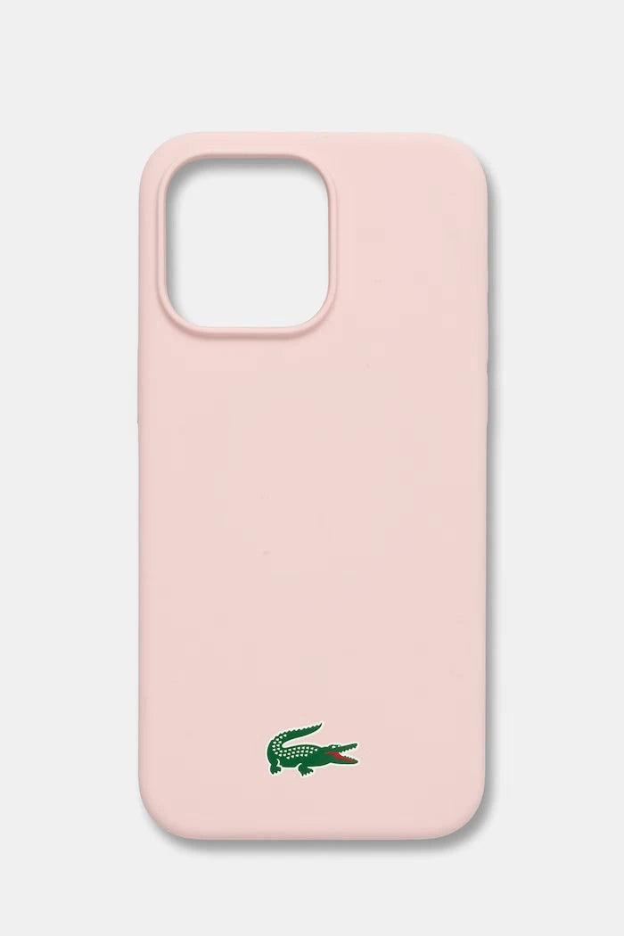Lacoste кейс за телефон Phone 15 Pro Max