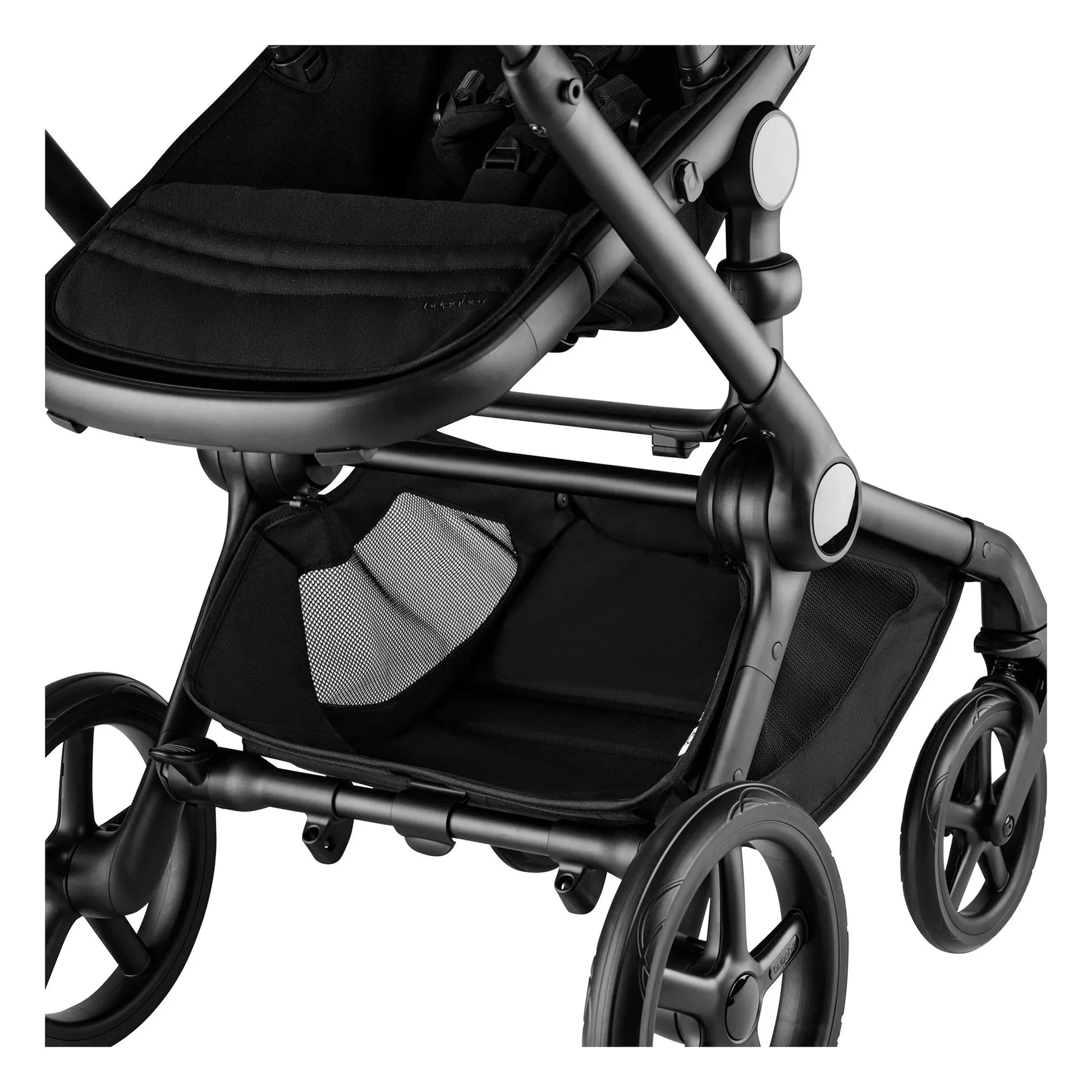 Bugaboo - Bugaboo Fox 5 Renew - All-terrain stroller complete chassis black | White