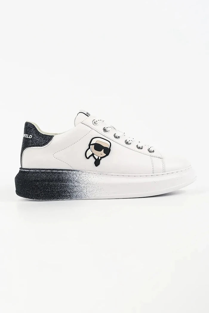 Karl Lagerfeld KAPRI Deri Sneaker