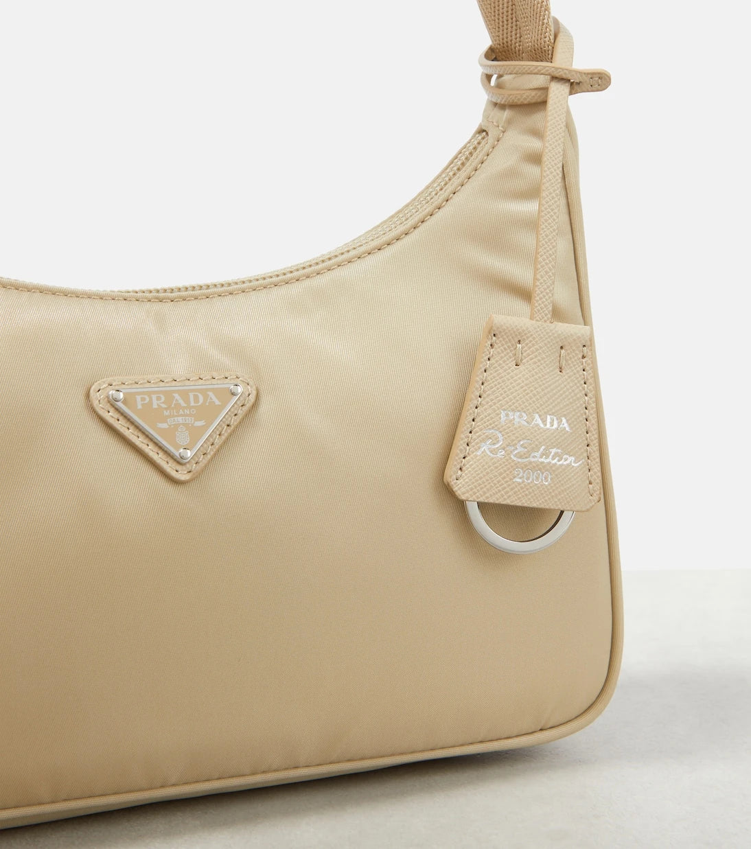 Prada - Re-Edition 2000 Re-Nylon Mini shoulder bag