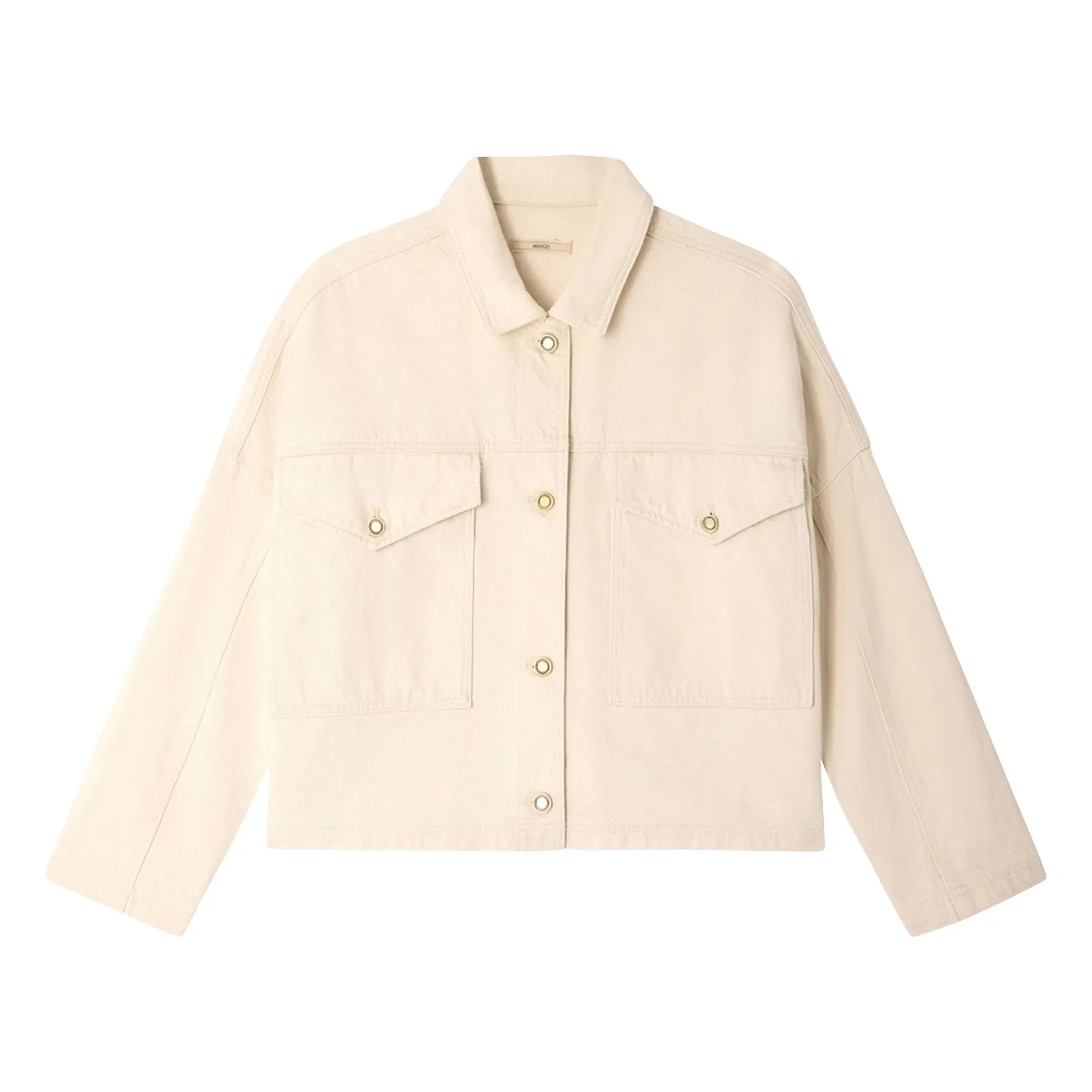 Sessùn - Midwest jacket | Ecru