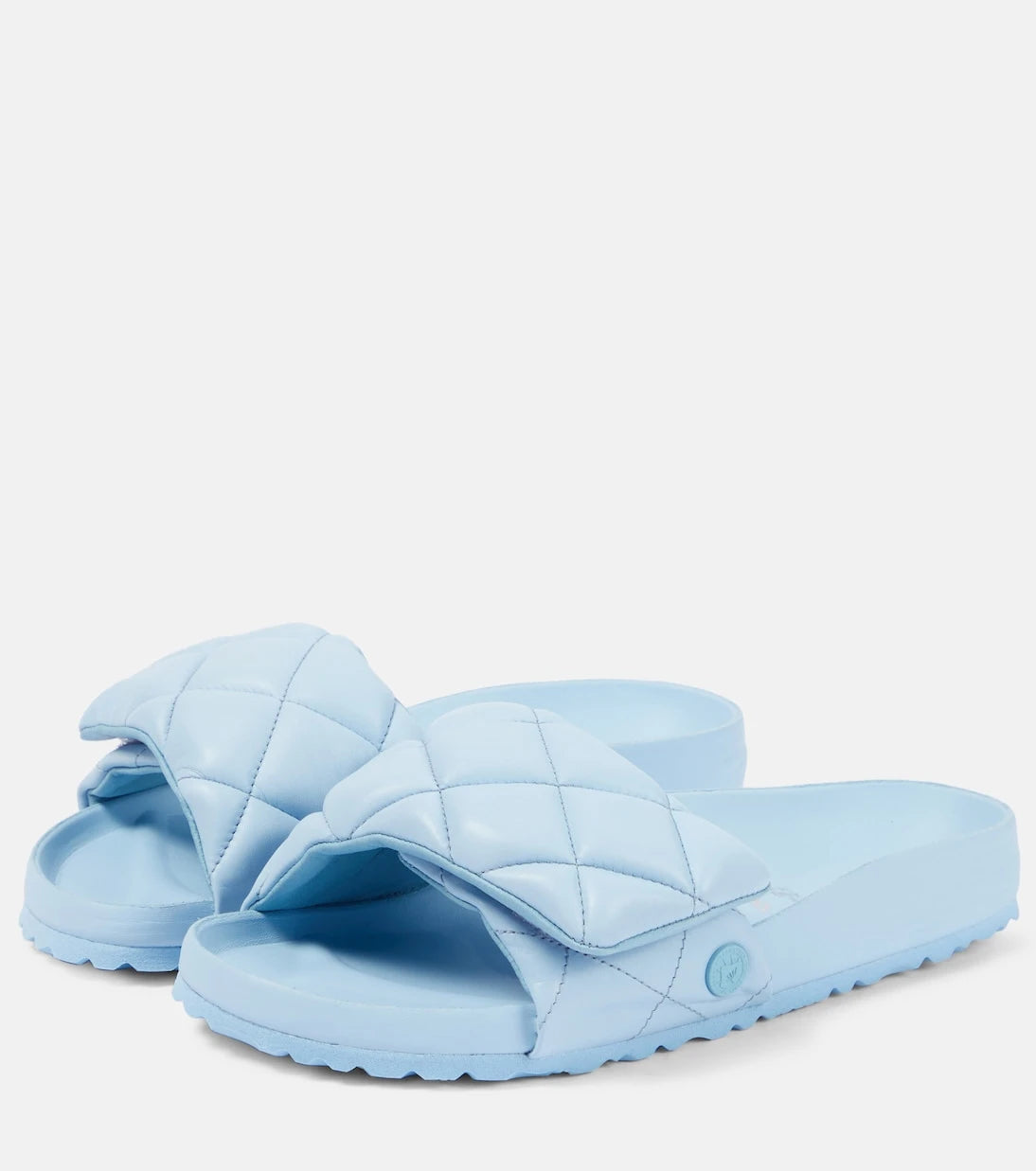 Birkenstock 1774 - Sylt quilted leather slides