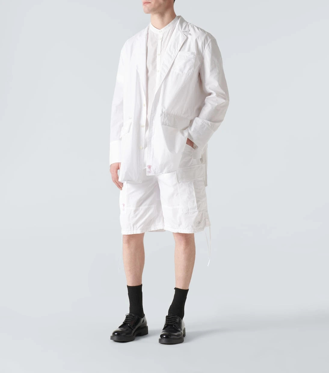 Undercover - Cotton shorts