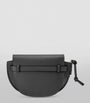 LOEWE Black Mini Gate Dual Bag