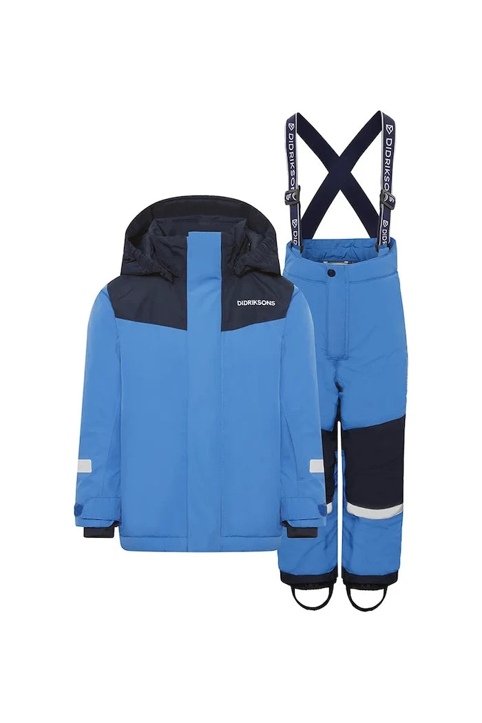 Детско яке и панталон Didriksons SKARE KIDS SET