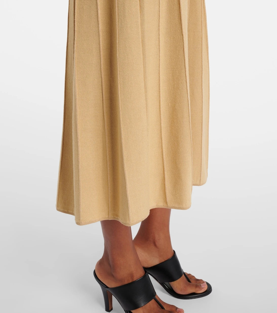 Joseph - Pleated midi dress